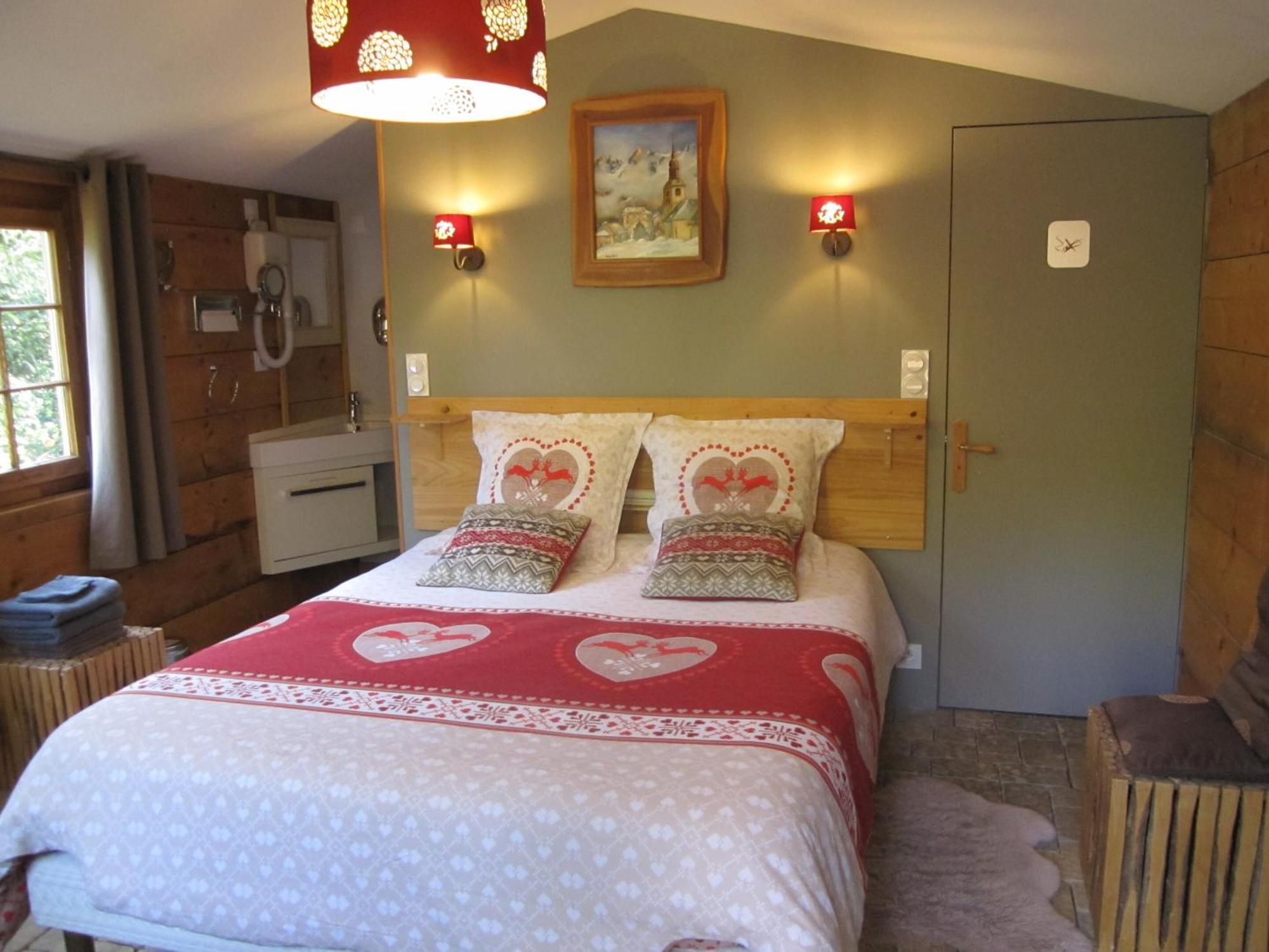 Hotel Manoir Desnachez Taupont Zimmer foto